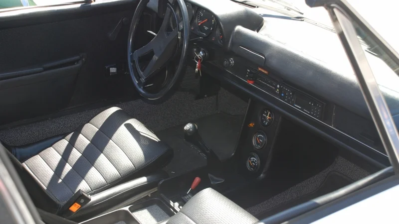 1975 Porsche 914 4