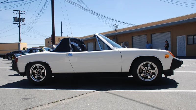 1975 Porsche 914 2