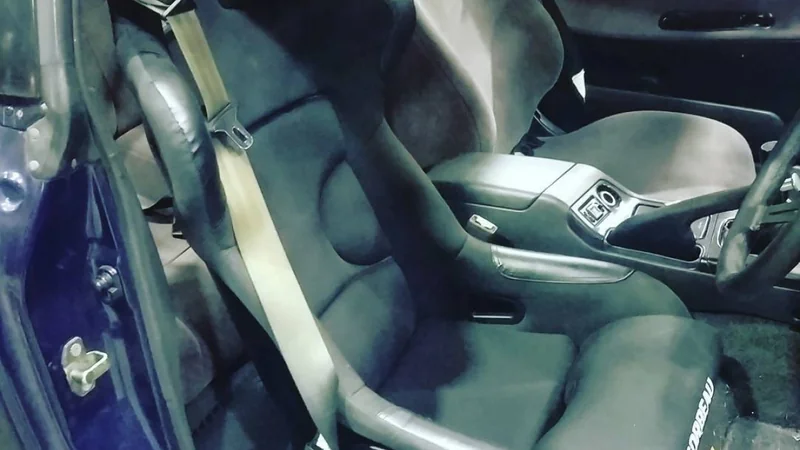 1989 Nissan Silvia