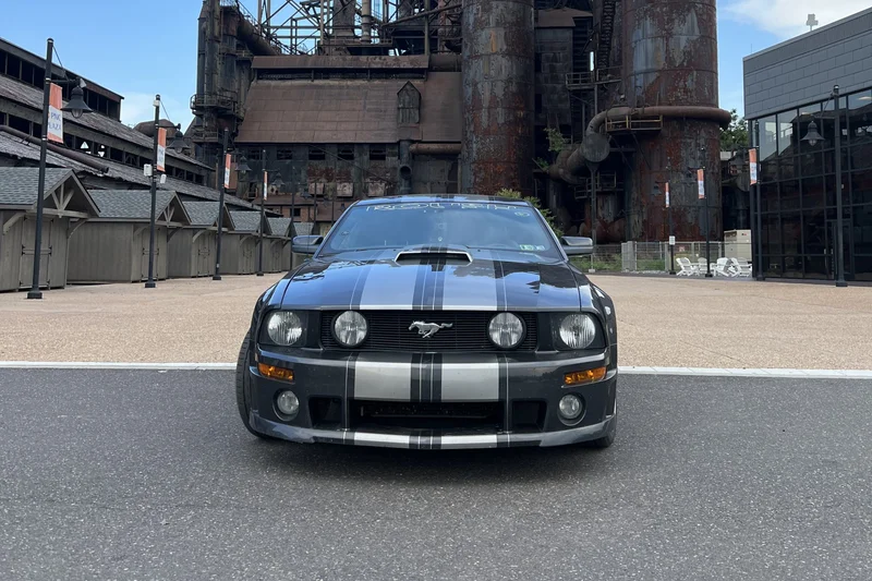 2007 Ford Mustang 3