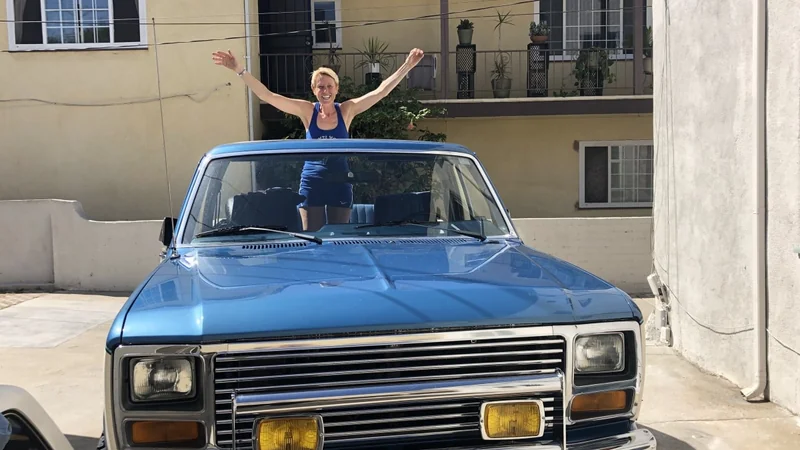 1982 Ford Bronco 4