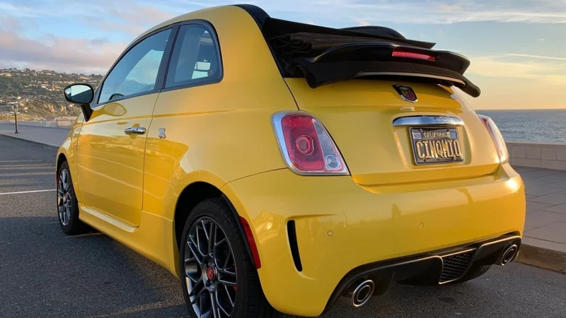 2017 Fiat 500c Abarth 3