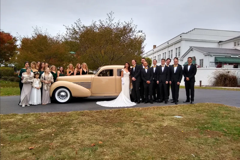 1936 Cord 810 Westchester 5