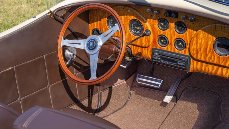 1936 Auburn Boattail Speedster 2