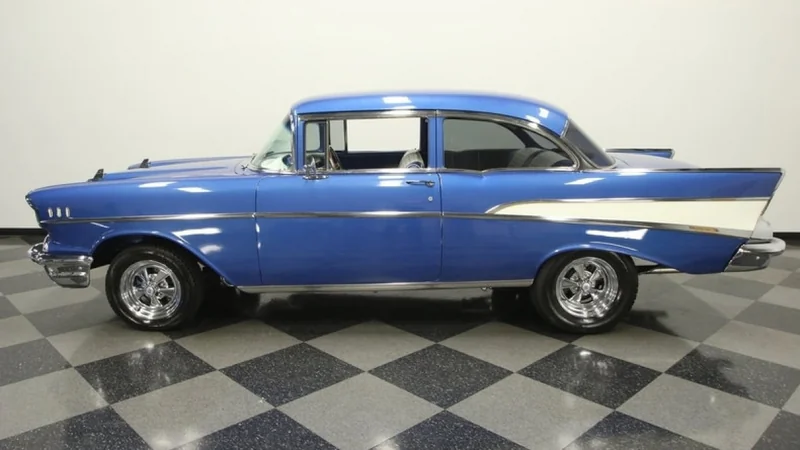 1957 Chevrolet Bel Air