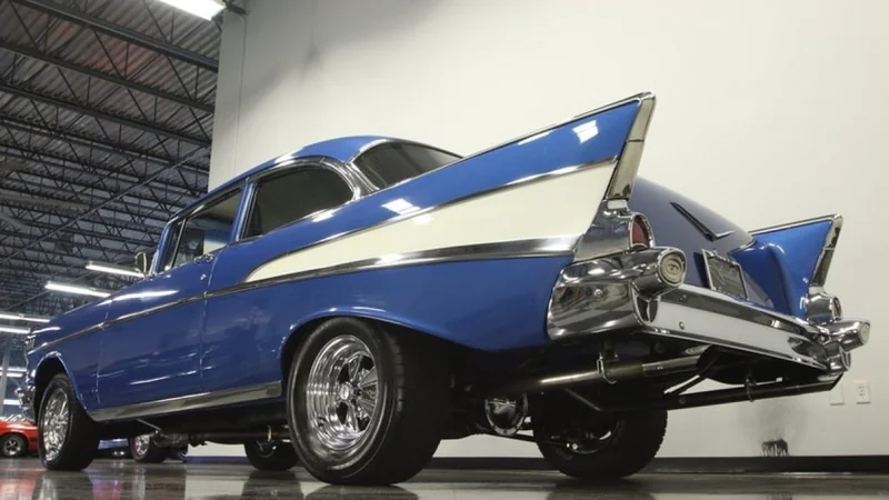 1957 Chevrolet Bel Air