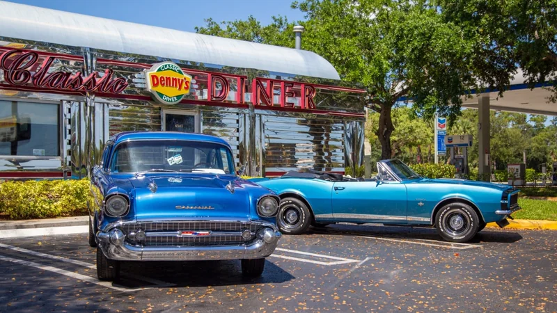 1957 Chevrolet Bel Air