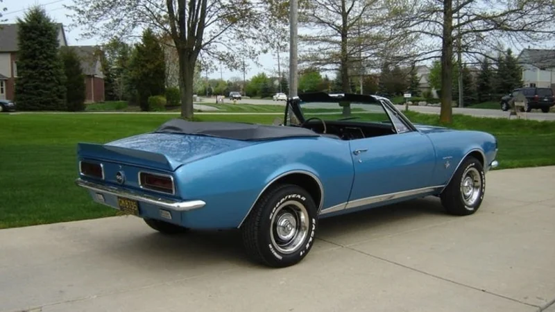1967 Chevrolet Camaro
