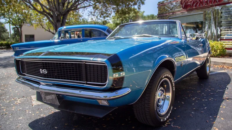 1967 Chevrolet Camaro
