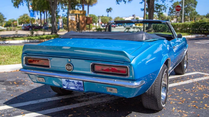 1967 Chevrolet Camaro