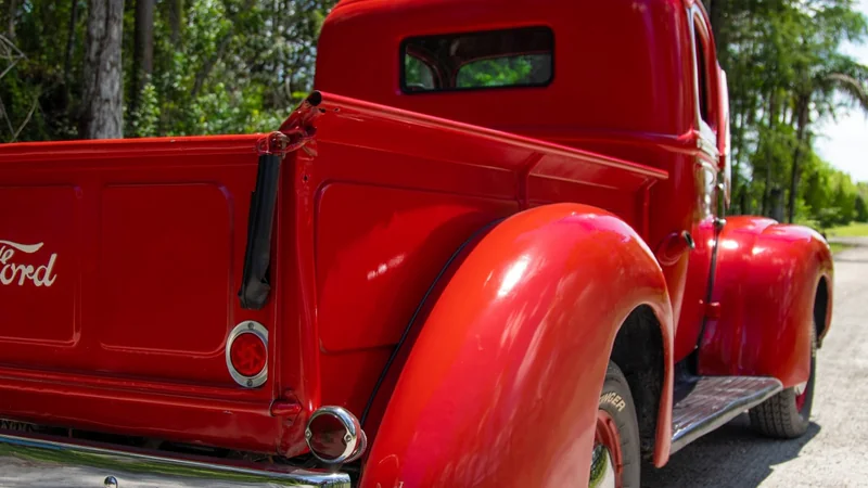 1947 Ford F-1 2