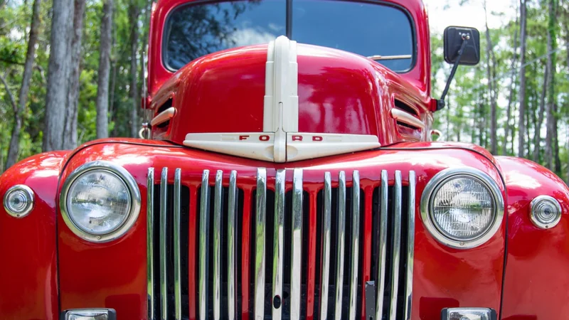 1947 Ford F-1 5