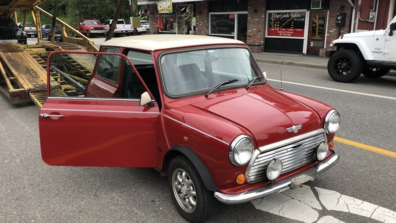 1993 Mini Cooper 2