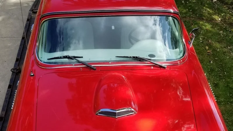 1955 Ford Thunderbird