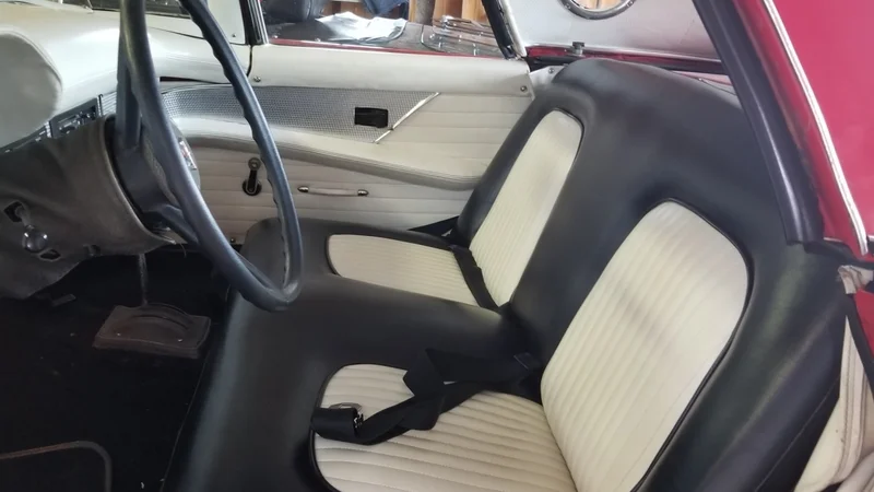 1955 Ford Thunderbird