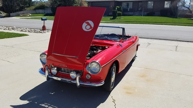1964 Datsun SPL310 3