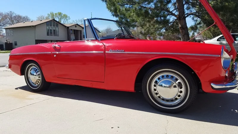 1964 Datsun SPL310 2
