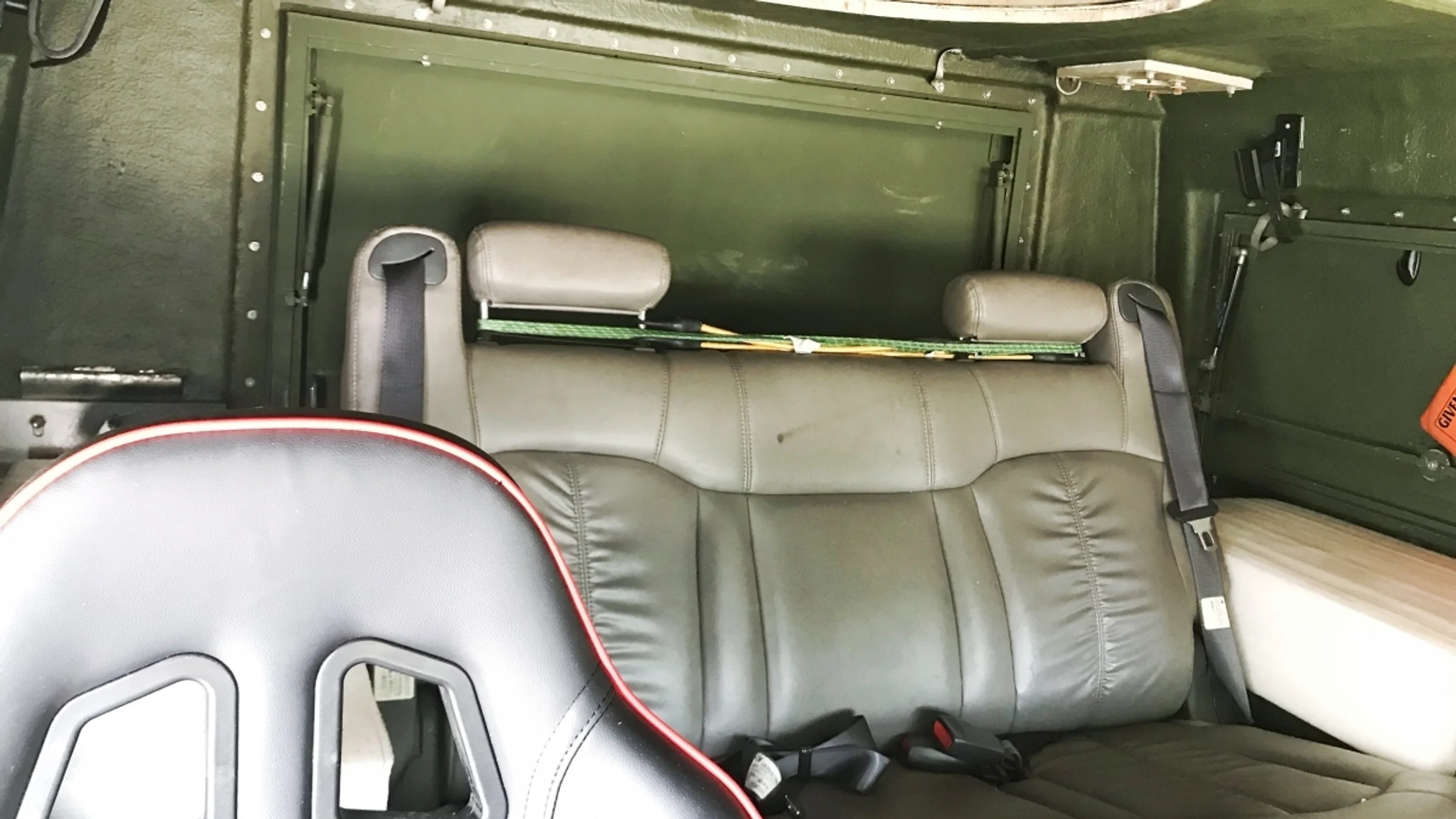 1986 AM General Humvee