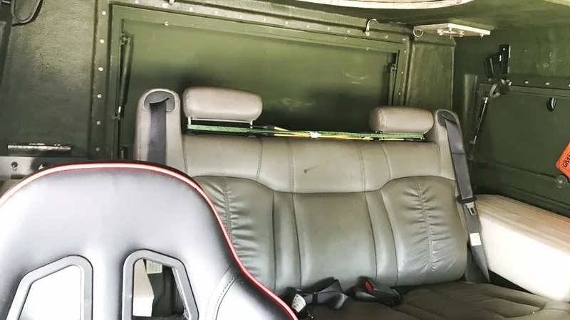 1986 AM General Humvee