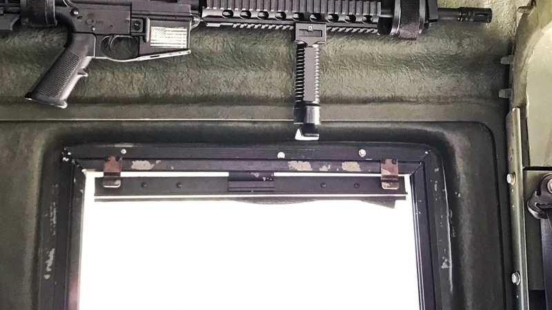1986 AM General Humvee 2