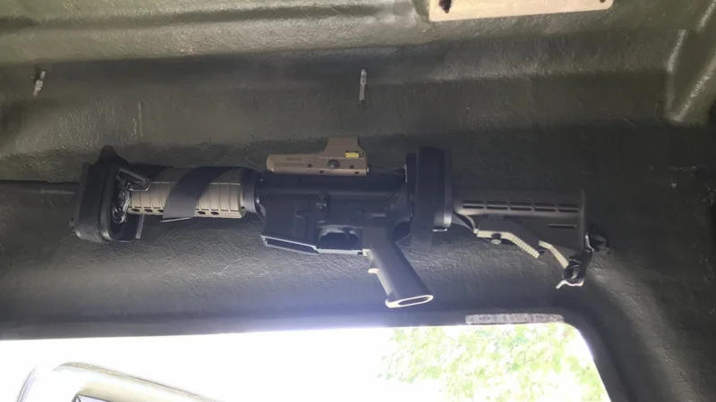 1986 AM General Humvee 3
