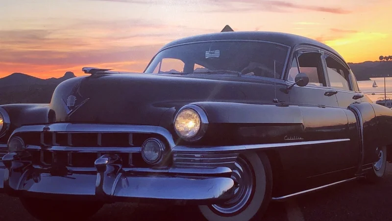 1950 Cadillac Series 61 8