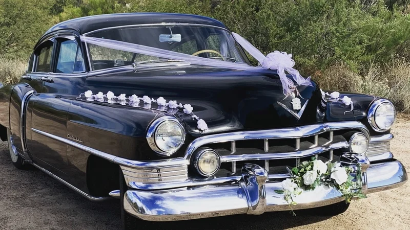 1950 Cadillac Series 61 7