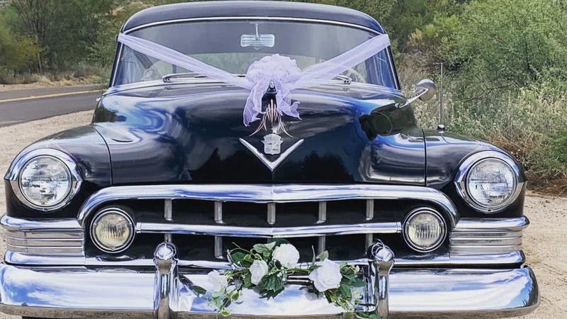 1950 Cadillac Series 61 2
