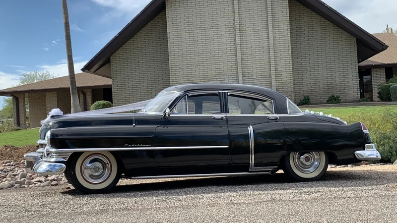 1950 Cadillac Series 61 4
