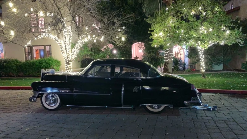1950 Cadillac Series 61 5