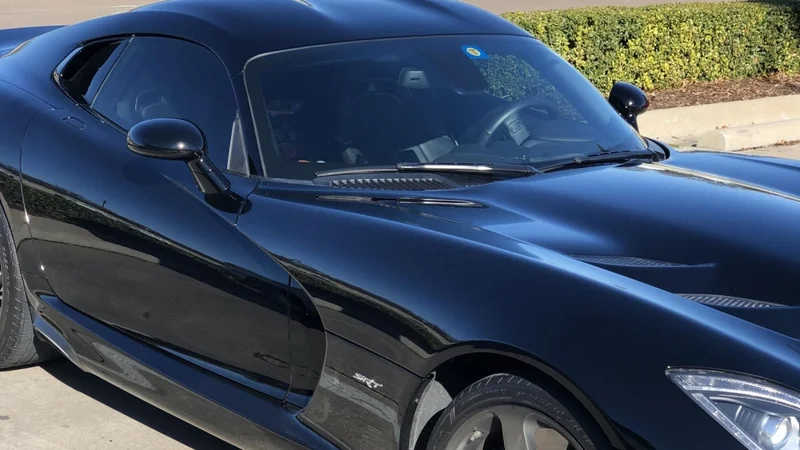 2014 Dodge Viper