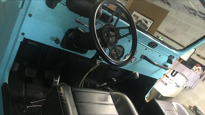 1978 Jeep Wrangler 3