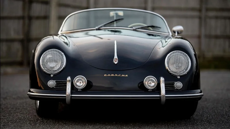 1957 Porsche 356