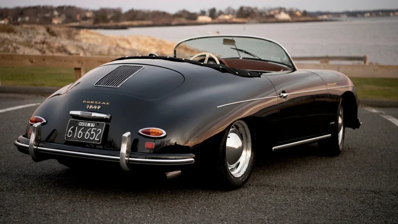 1957 Porsche 356