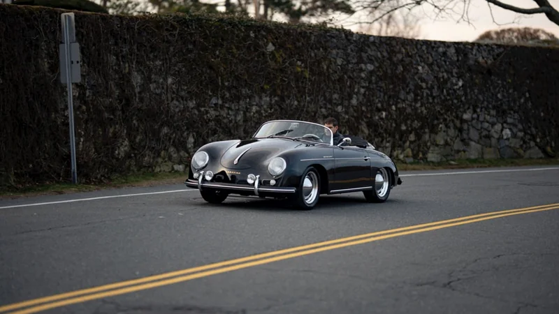 1957 Porsche 356