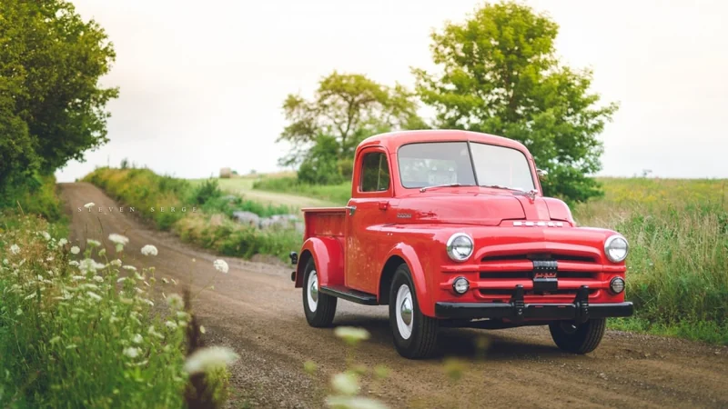 1952 Dodge B-1 3
