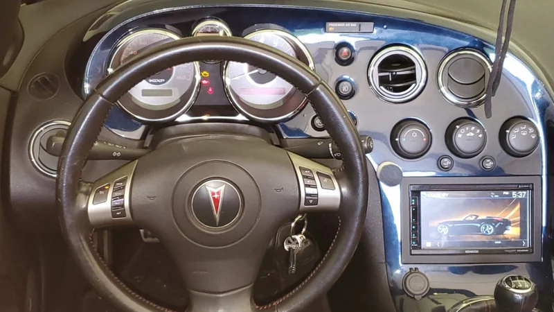2007 Pontiac Solstice