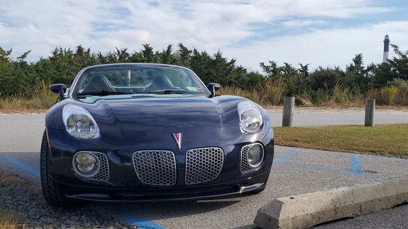 2007 Pontiac Solstice