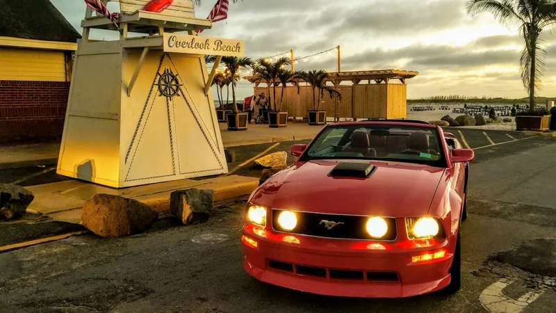 2005 Ford Mustang 3