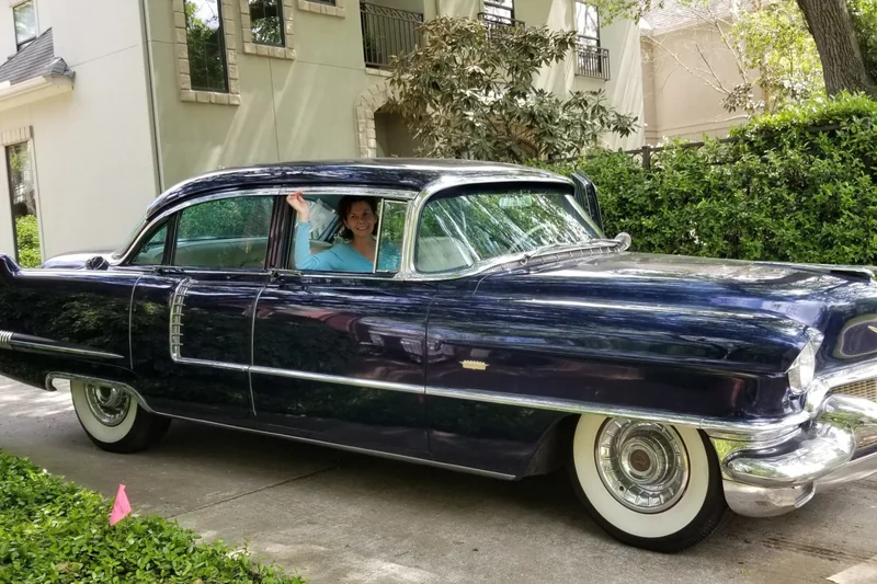 1956 Cadillac Series 62 6