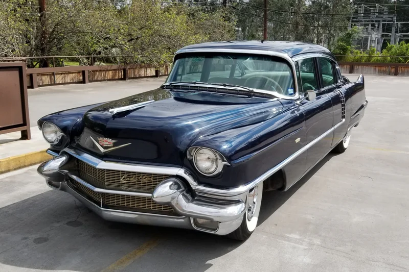 1956 Cadillac Series 62 7