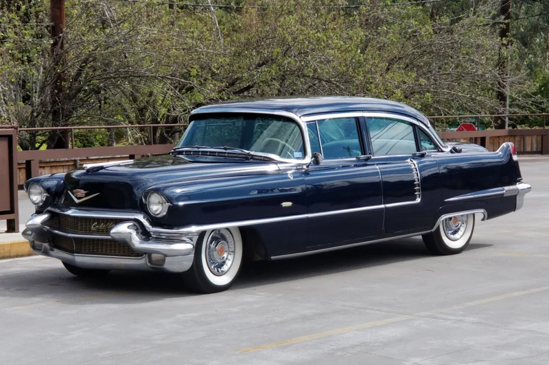 1956 Cadillac Series 62 3