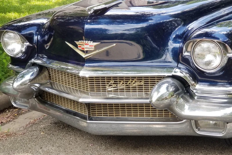 1956 Cadillac Series 62 2