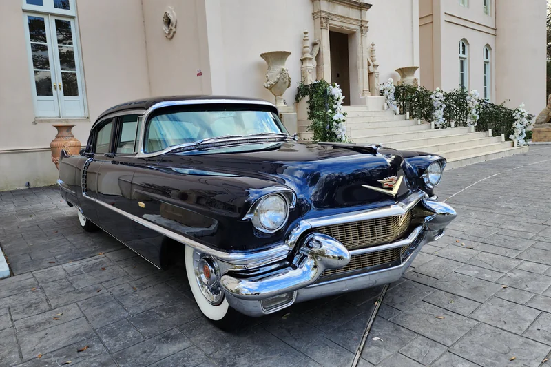 1956 Cadillac Series 62 4