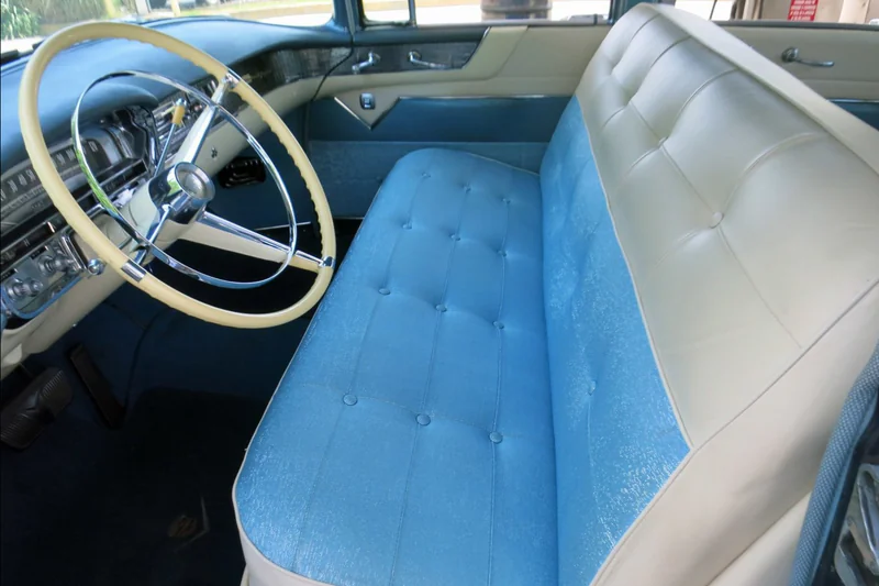 1956 Cadillac Series 62 9