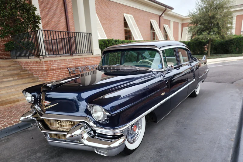 1956 Cadillac Series 62 5