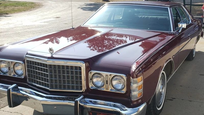 1975 Ford LTD 3