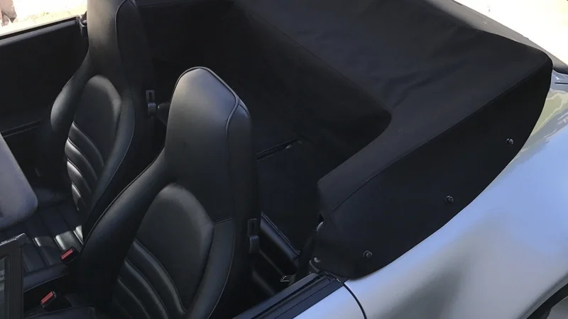 1987 Porsche 911 Carrera