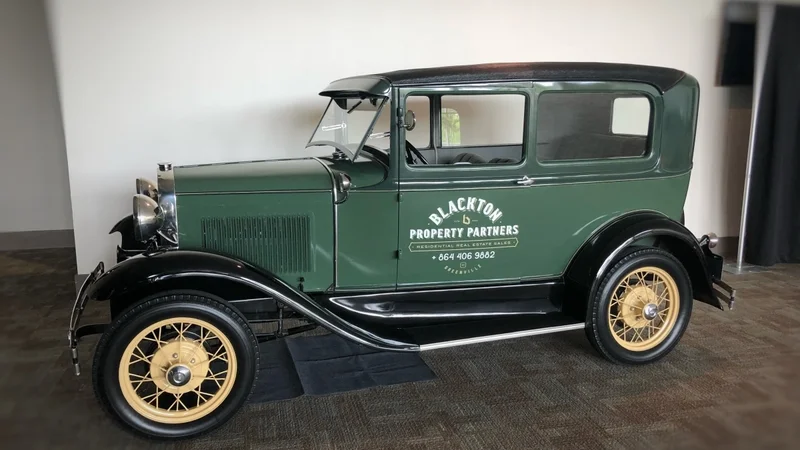 1931 Ford Model A