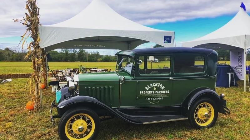 1931 Ford Model A
